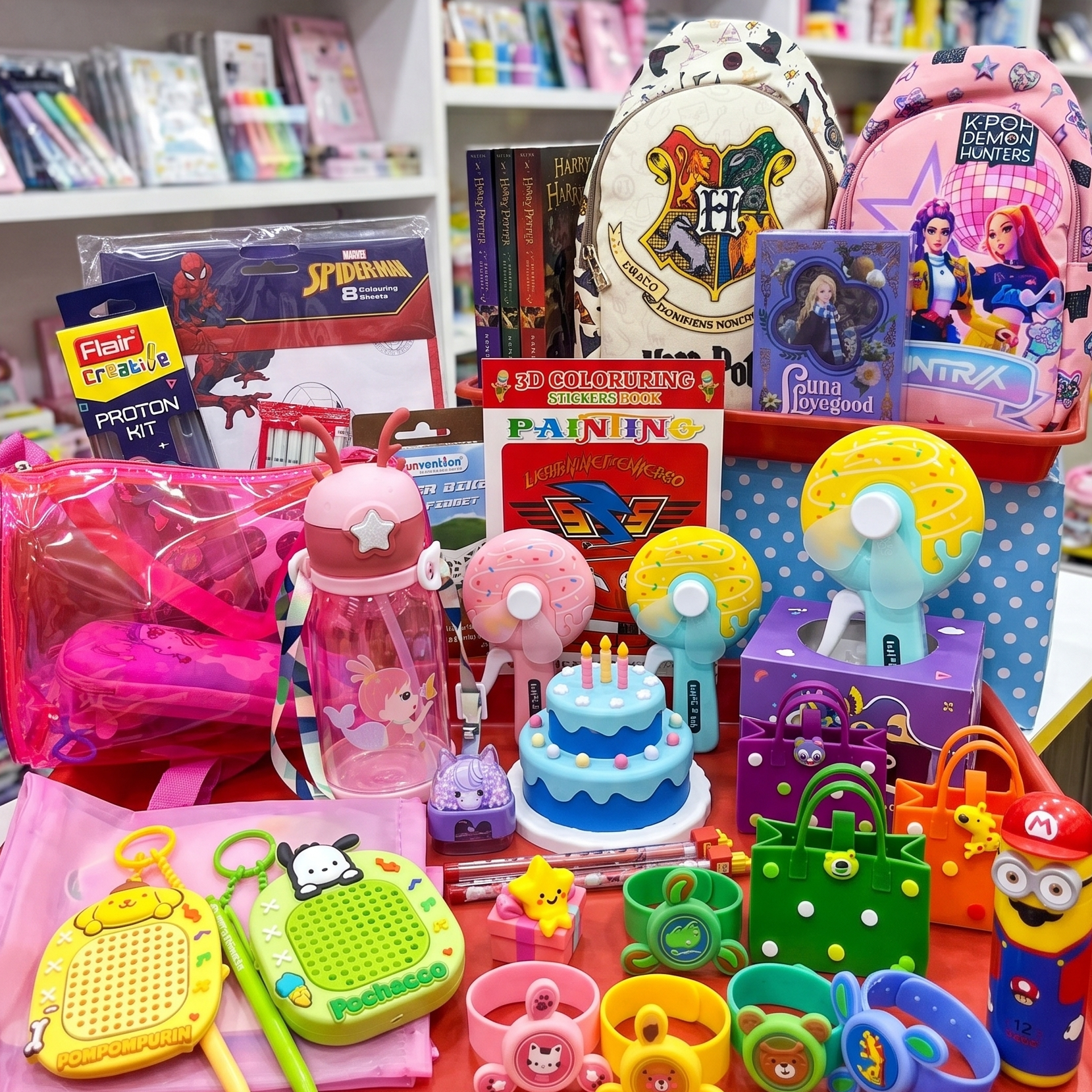 Return gifts for kids bangalore