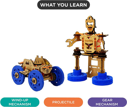 Arjoos | Smartivity STEM Formers Rover Bot | 6-10 years