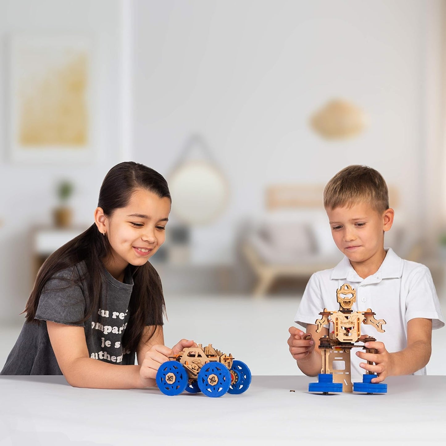 Arjoos | Smartivity STEM Formers Rover Bot | 6-10 years