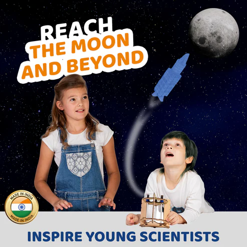 Arjoos | Smartivity Space Rocket | 6-10 years