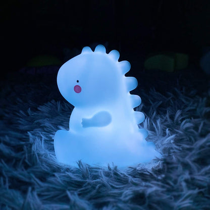 Arjoos | TREX Cute Nursery LED Night Light Lamp (Dinosaur)| Perfect Return Gift