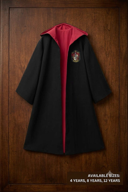 Arjoos| Harry Potter Gryffindor Costume Robe