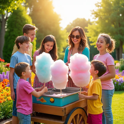 Arjoos Cotton Candy – Fresh, Fluffy & Fun Sweet Treats Near You | Exclusively in Bangalore