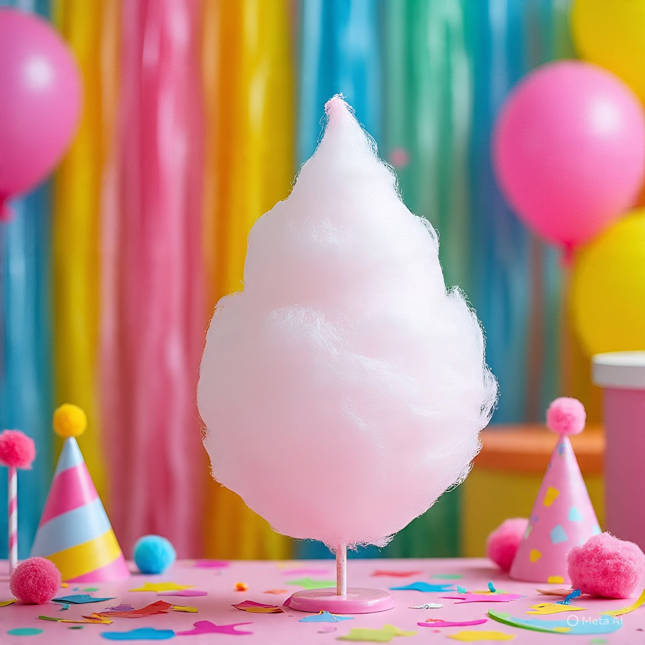 Arjoos Cotton Candy – Fresh, Fluffy & Fun Sweet Treats Near You | Exclusively in Bangalore