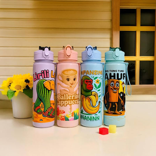 Arjoos| Tung Tung Tung Sahur Bottle