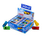Arjoos| DOMS Sports Car Non Toxic Eraser  set of 12