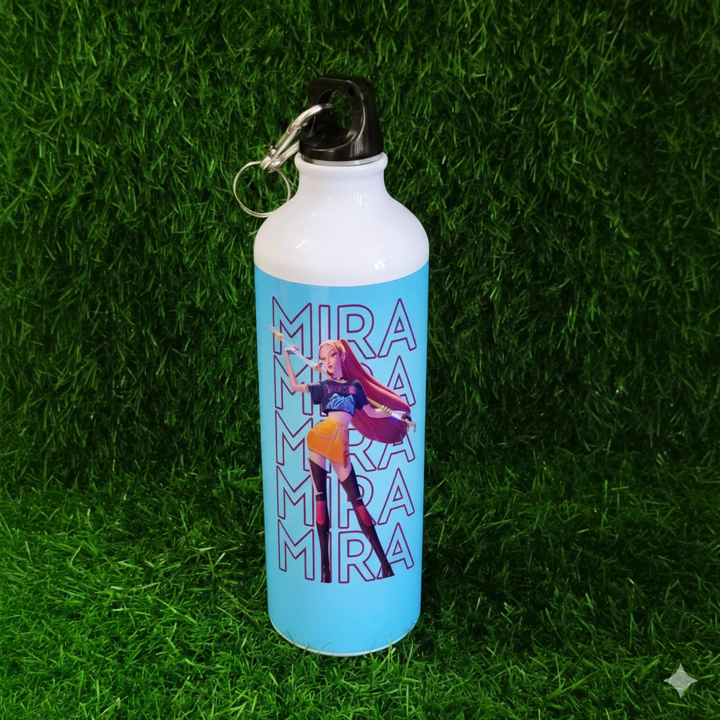 Arjoos| Customize bottles in K-pop demon hunters_750 ml