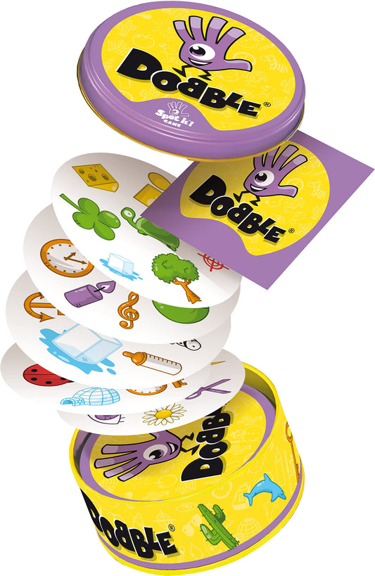 Arjoos-Dobble, Strategy Match Game, Family Card Game