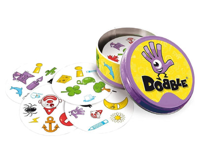 Arjoos-Dobble, Strategy Match Game, Family Card Game