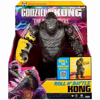 Arjoos | Godzilla _Kong The New Empire