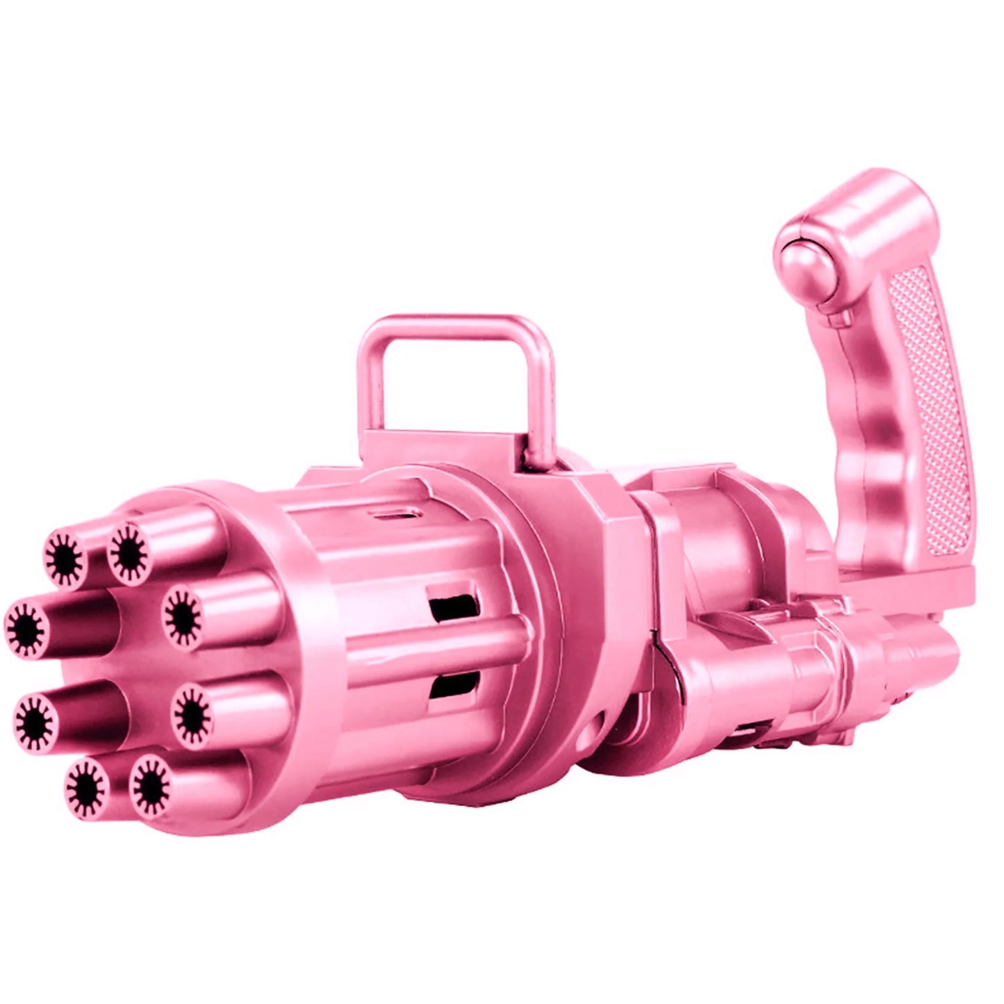 Arjoos | Electrical Mini Gatling Bubble Gun for Colorful Bubbles, Assorted Colors