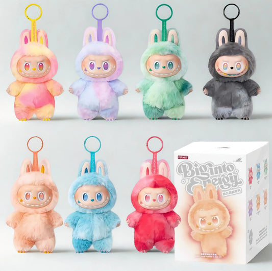 Labubu Monster Doll Energy Series Plush Doll | Surprise Blind Box
