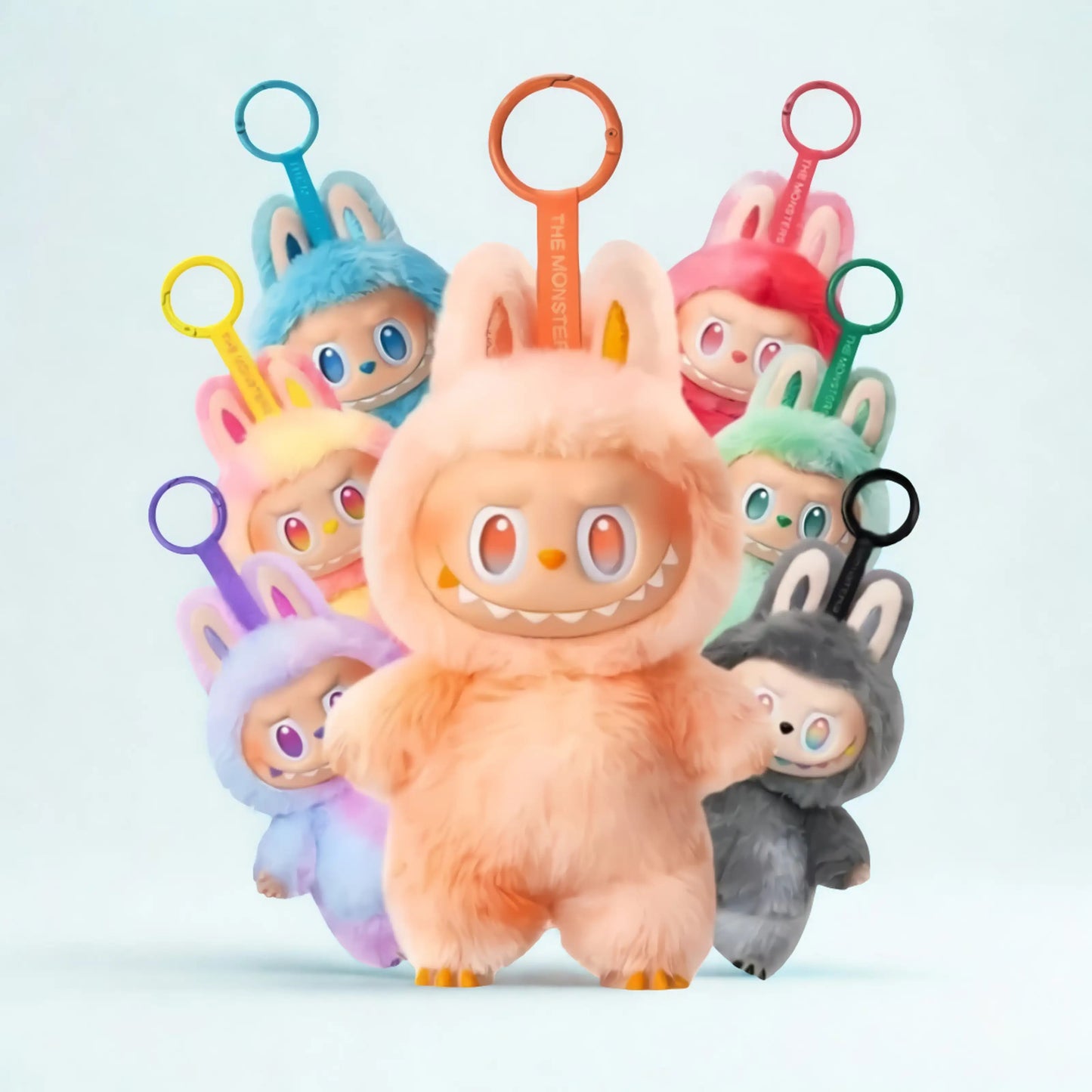 Labubu Monster Doll Energy Series Plush Doll | Surprise Blind Box