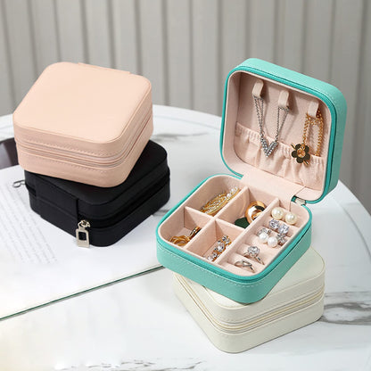 Cute Mini Jewellery Box Organizer