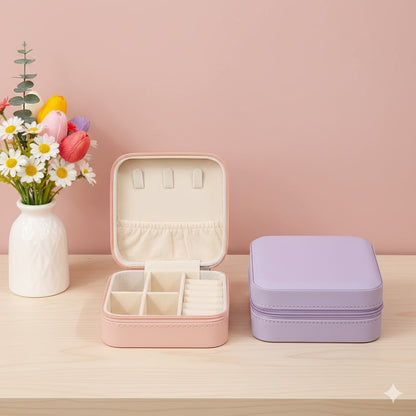 Cute Mini Jewellery Box Organizer