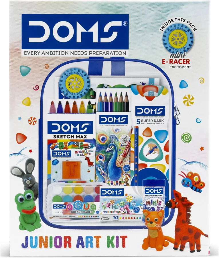 Arjoos|Doms Junior Art Kit