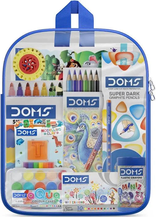 Arjoos|Doms Junior Art Kit