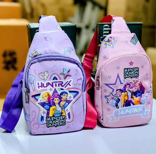 Arjoos| K-pop Demon Hunters chest bags