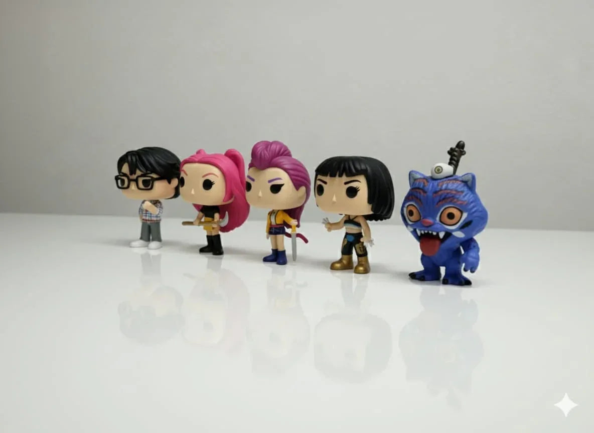 Kpop demon hunter doll near me1