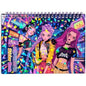Arjoos| K-Pop Huntrix Sticker Book