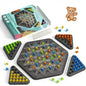 Arjoos|  Triangle Chess